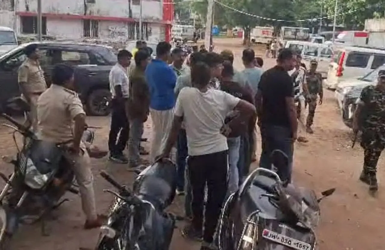 Naxal Attack