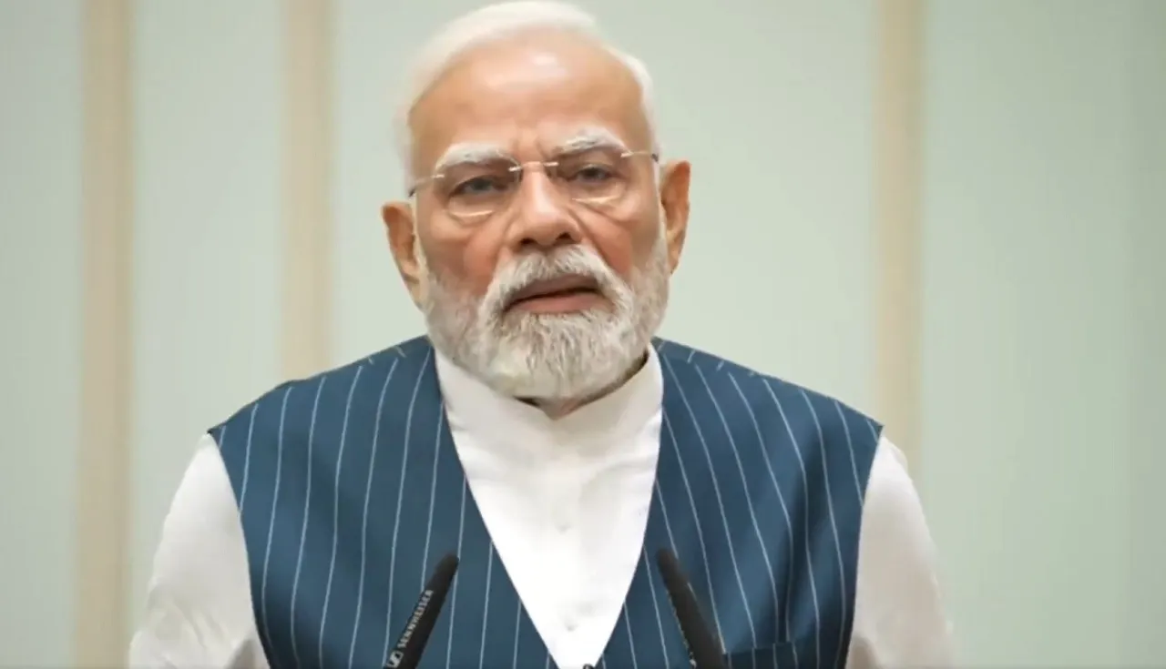 PM Narender Modi