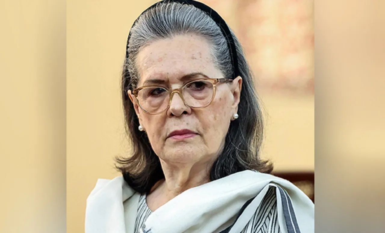 Sonia Gandhi