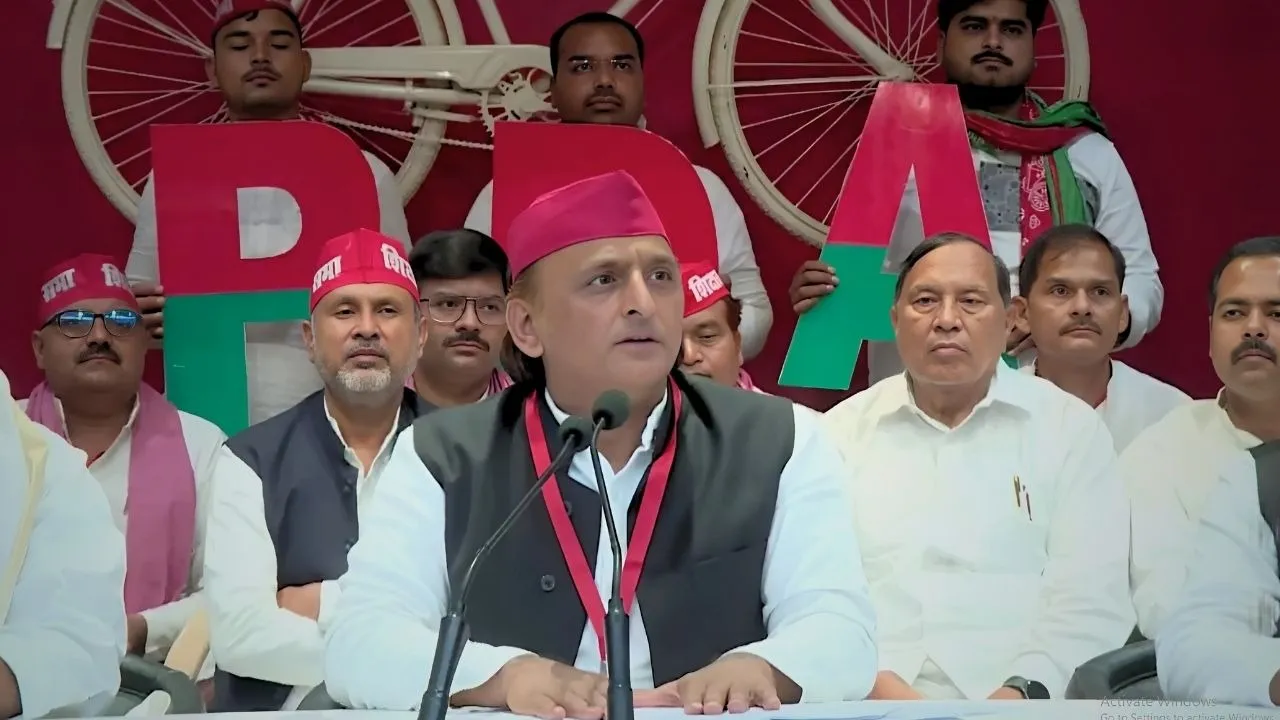 akhilesh yadav