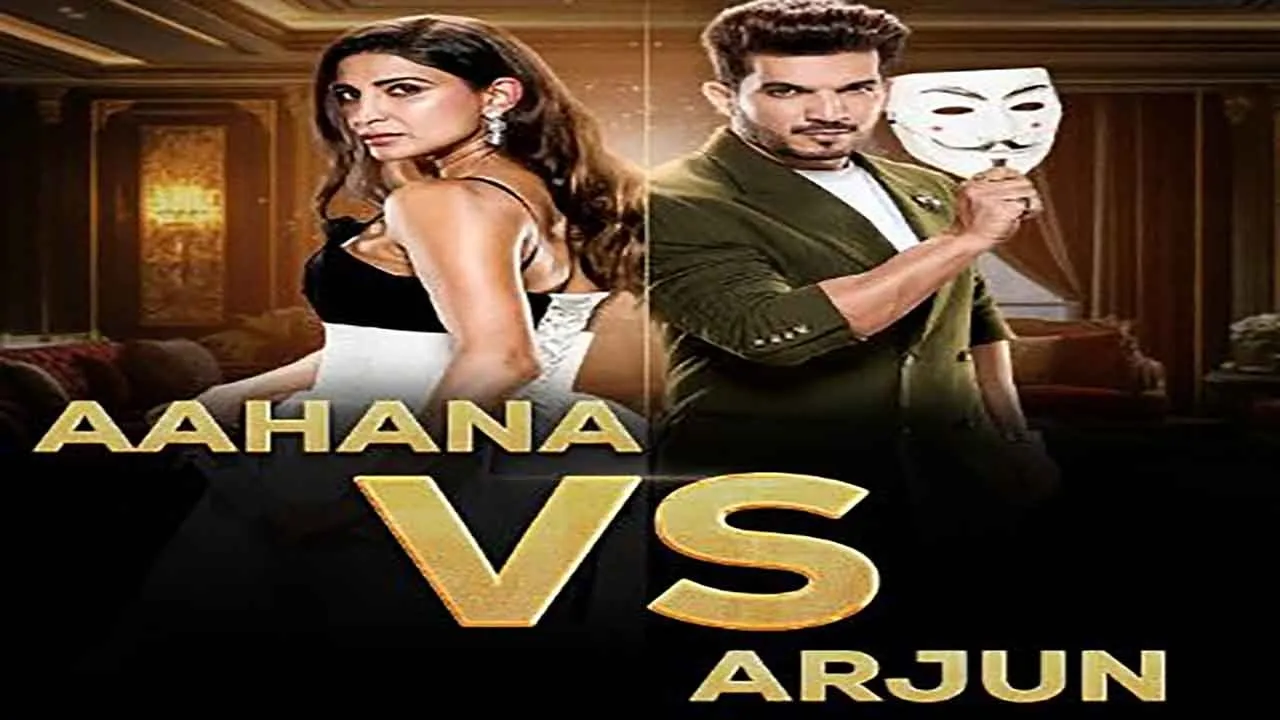 ArjunBijlaniAhana
