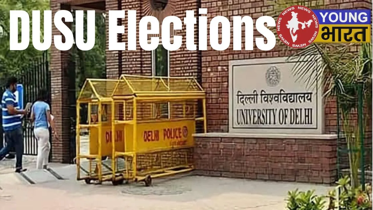 DUSU Elections