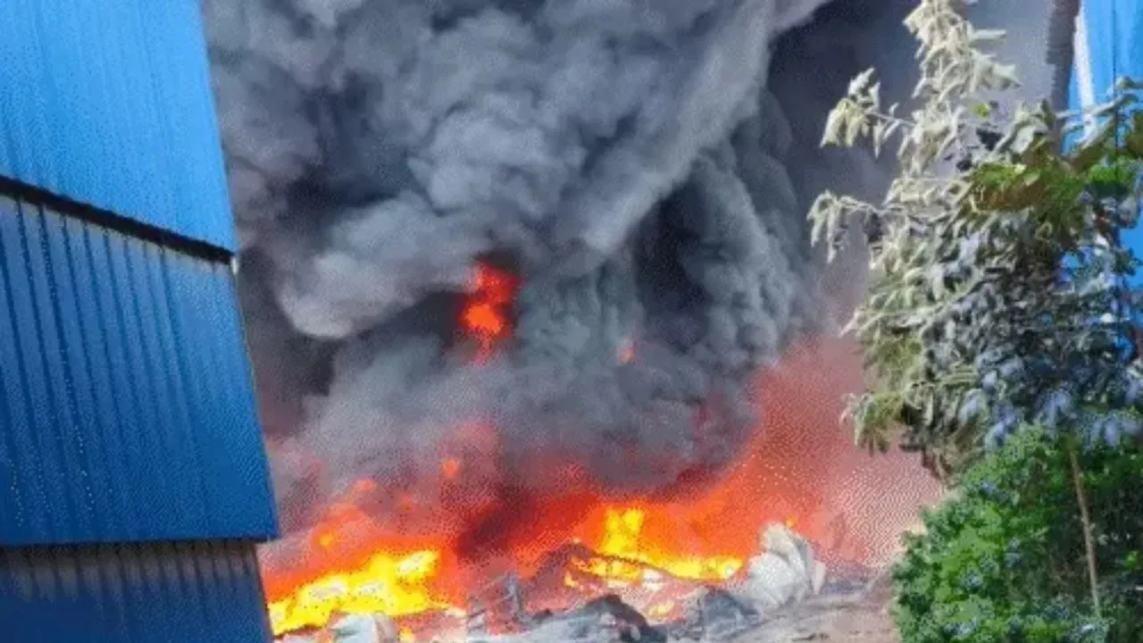 Fatuha Fire