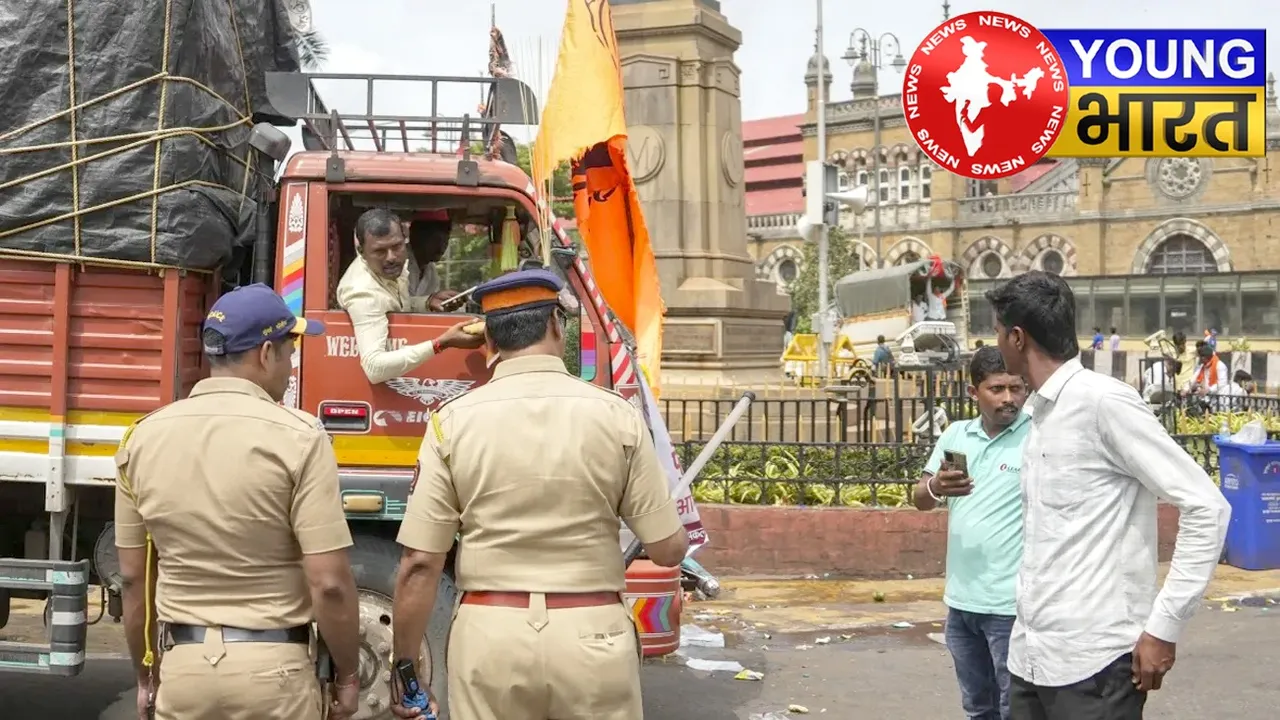 'पाकिस्तान के 14 आतंकी घुसे, 400 किलो RDX...', जानें क्या है धमकी की हकीकत? | यंग भारत न्यूज