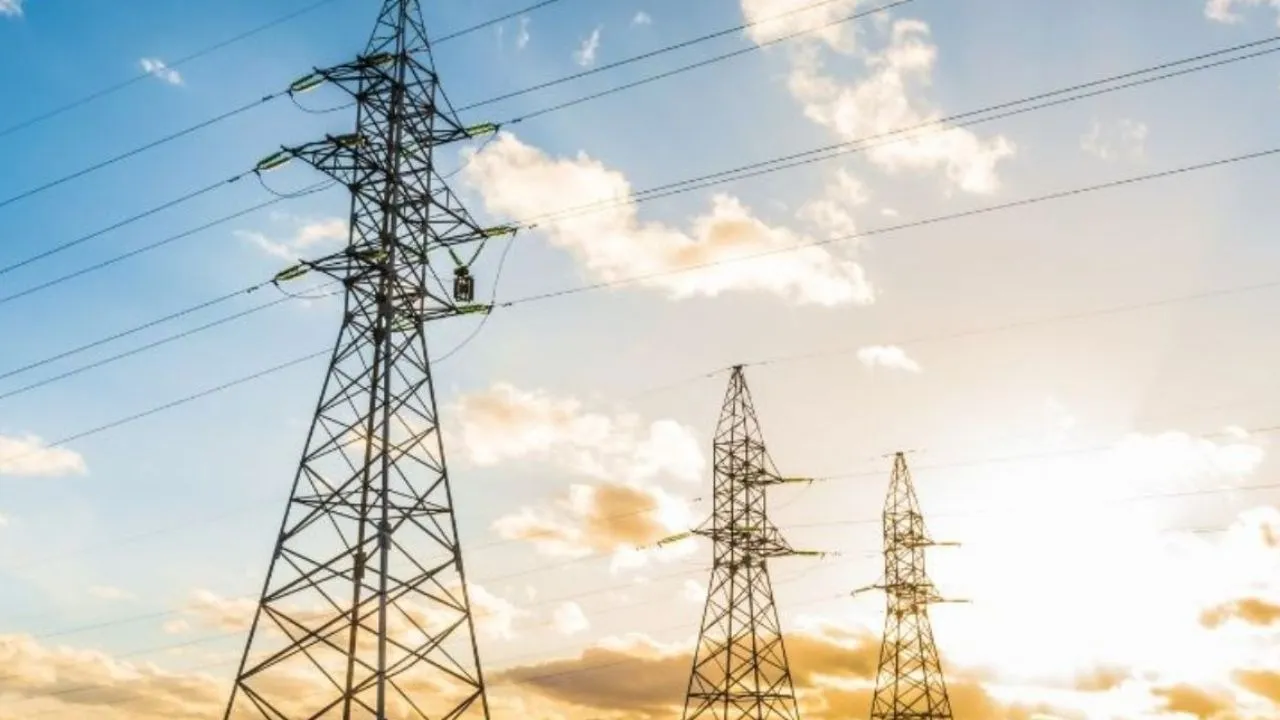 up electricity