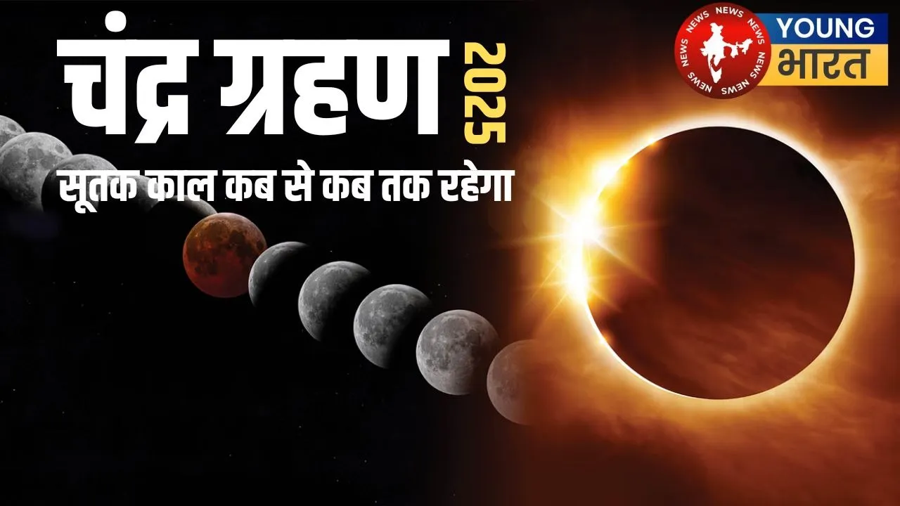 Chandra Grahan 2025