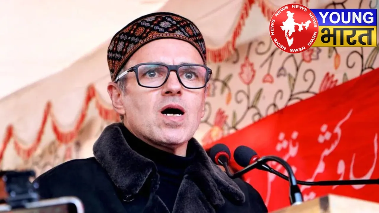 “राष्ट्रीय प्रतीक केवल सरकारी कार्यों के लिए” हजरतबल विवाद पर बोले- CM उमर अब्दुल्ला | यंग भारत न्यूज
