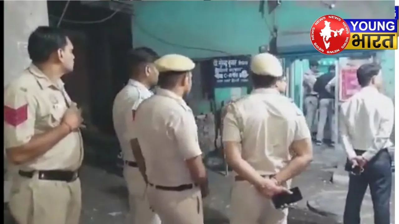 Delhi Harsh Vihar Double Murder case