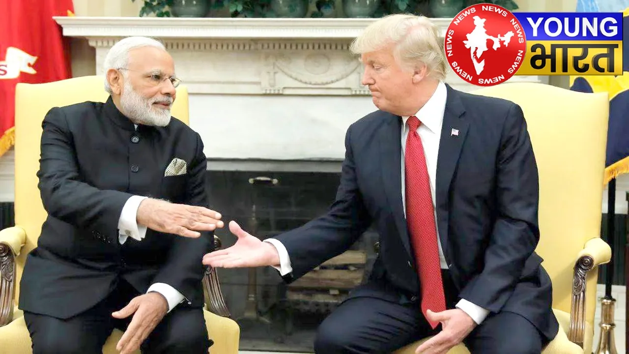 'मोदी और मैं हमेशा दोस्त रहेंगे...', भारत को चीन के हाथों खो देने वाले बयान के बाद फिर बदले ट्रंप के सुर | यंग भारत न्यूज