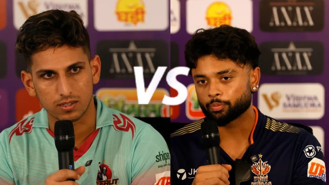 UP T20 Final