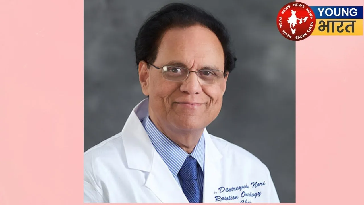 Dr Duttatrya Nori