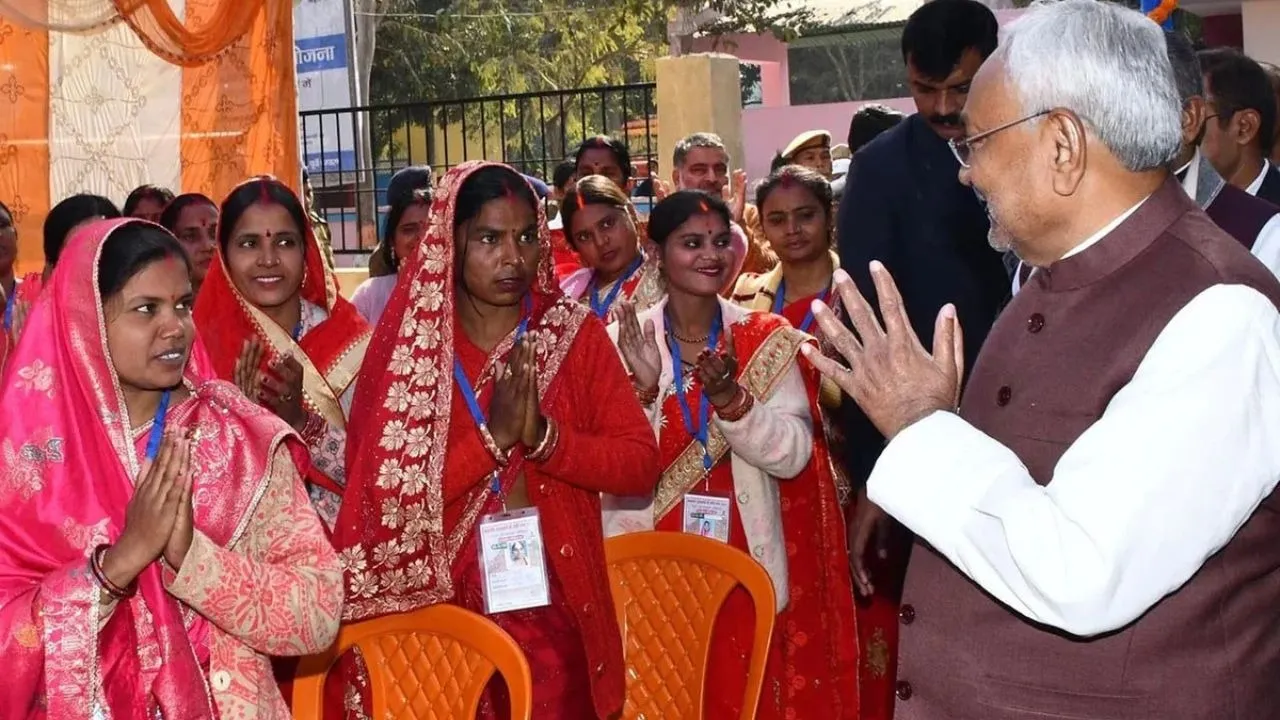 bihar mahila rojgar yojna