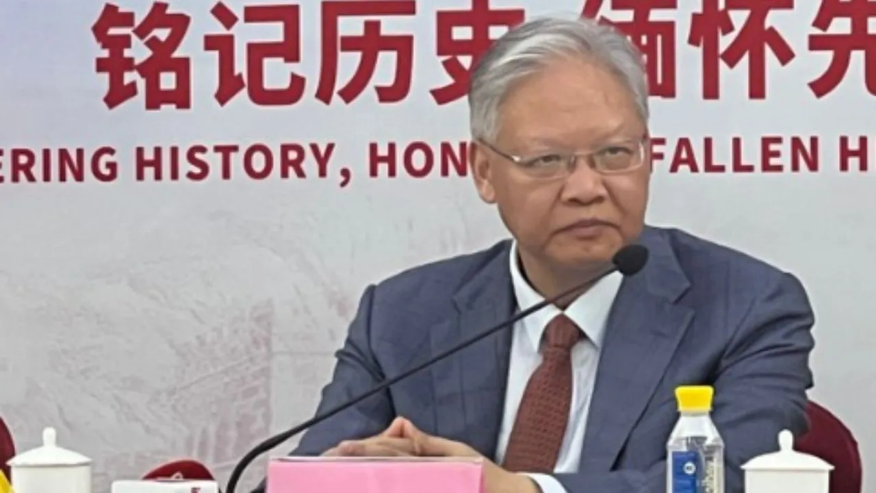 China Ambassador to India