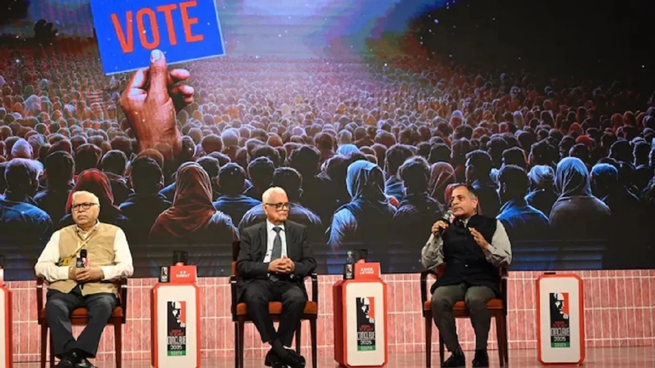 EX CEC INDIA TODAY CONCLAVE