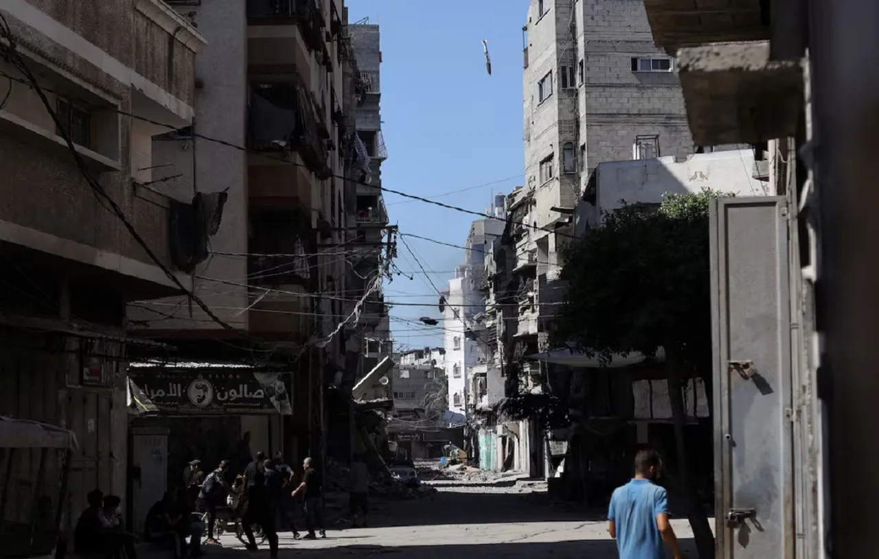 Gaza City