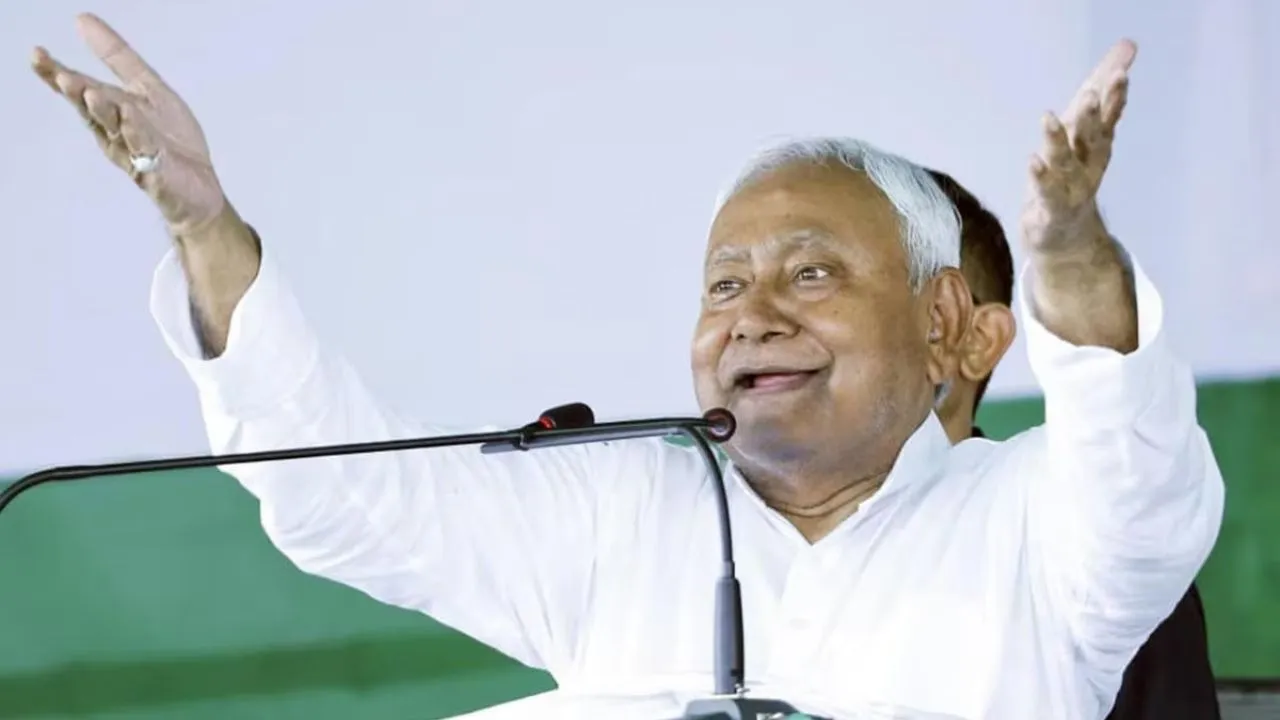 Nitish Kumar bihar election 2025