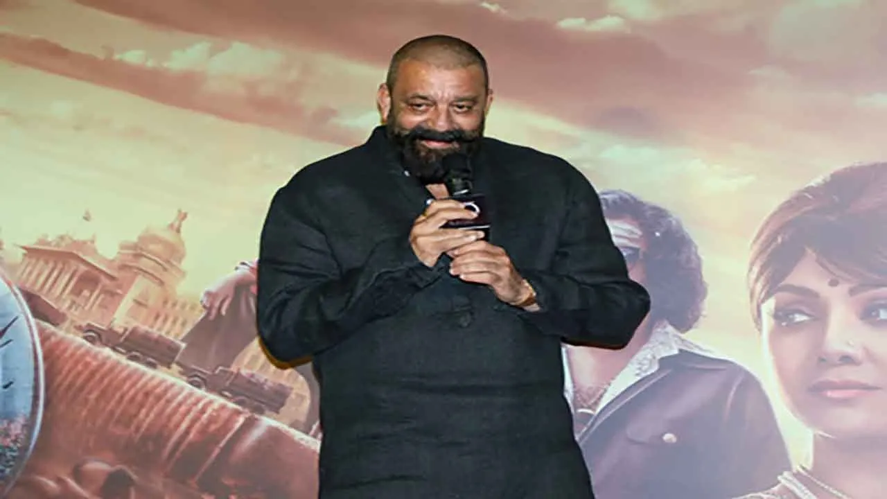 SanjayDutt