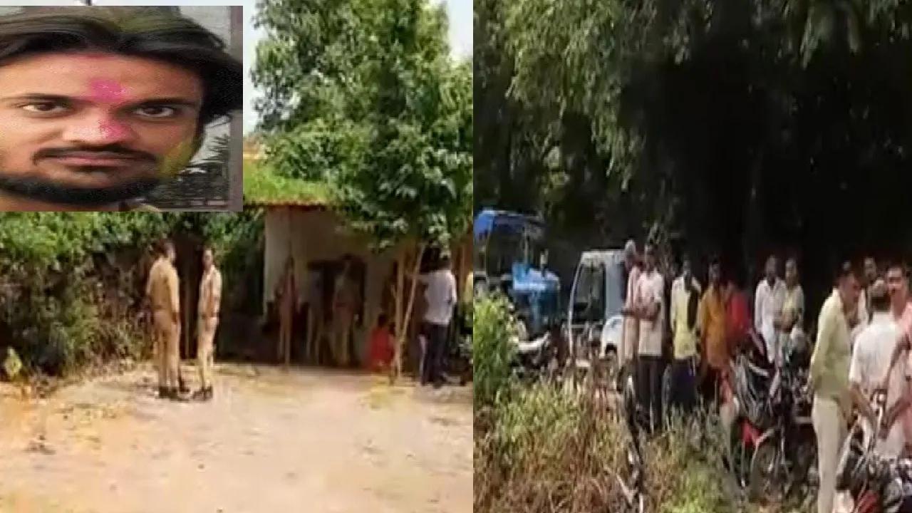 Lucknow murder case