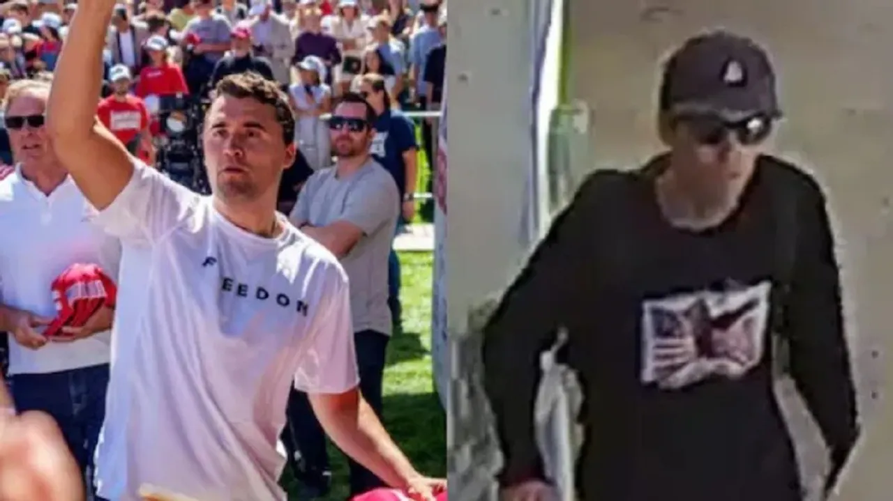 Charlie Kirk was fatally shot on Wednesday