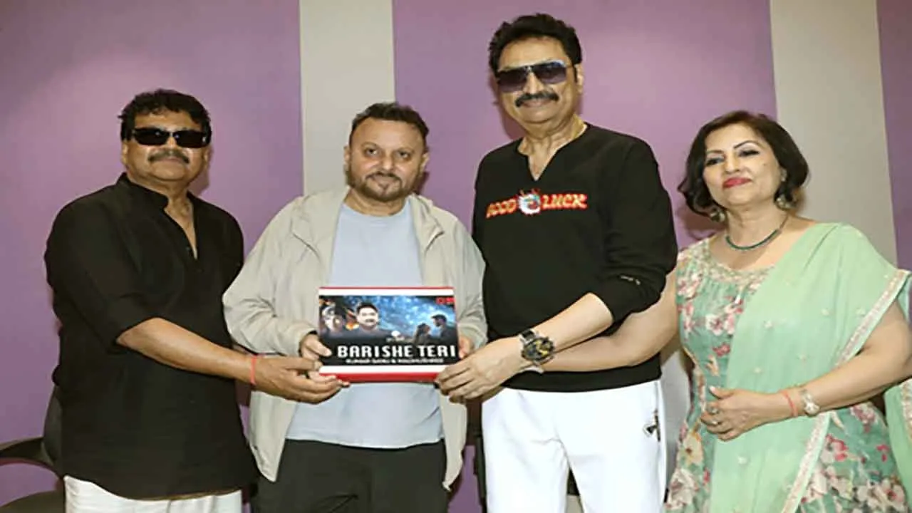 KumarSanu