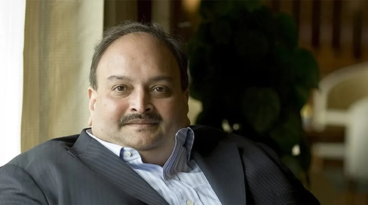 Mehul Choksi