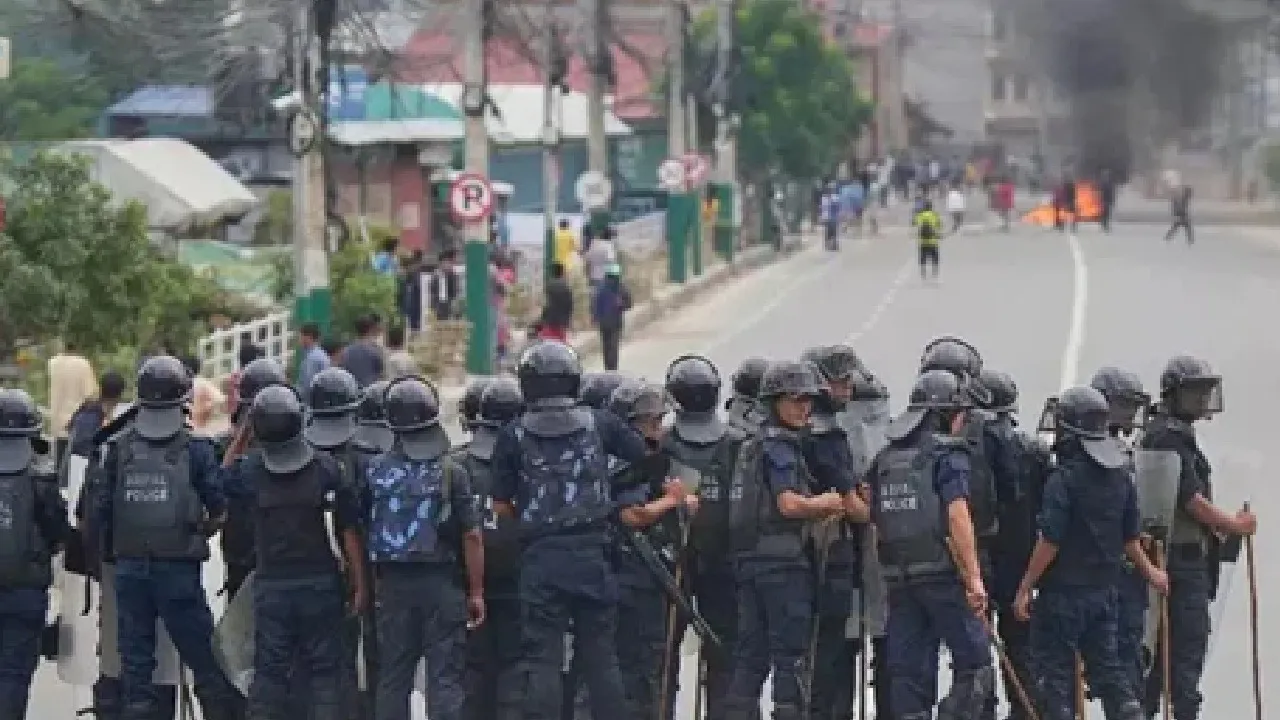 Nepal Crisis