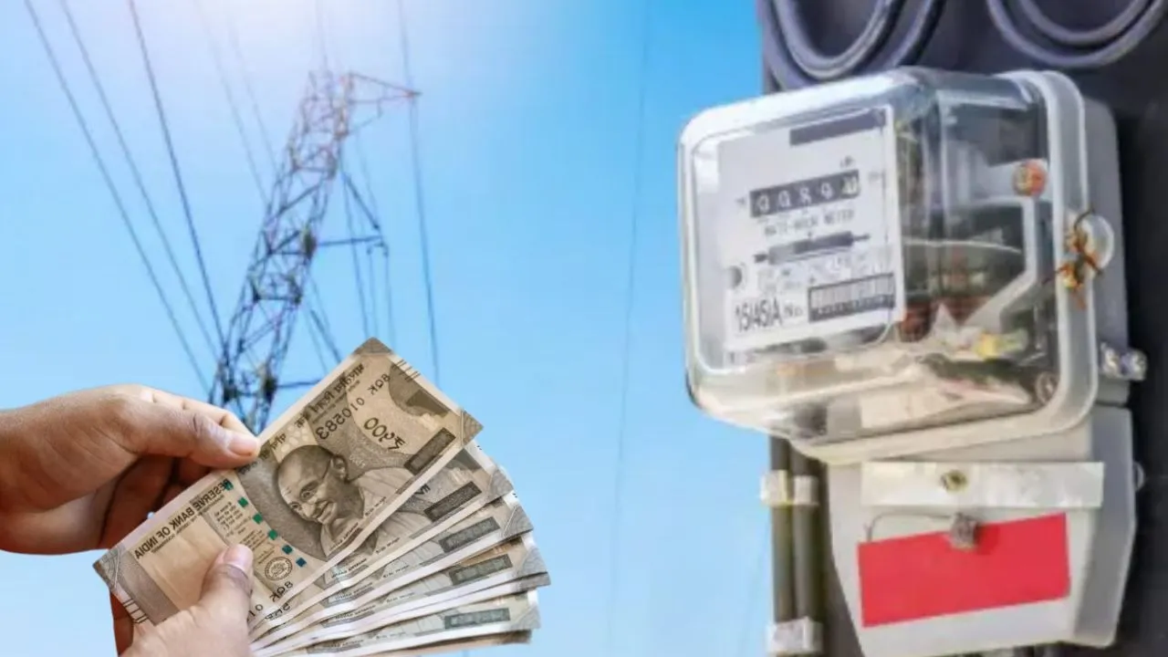 up new electricity connection rates high