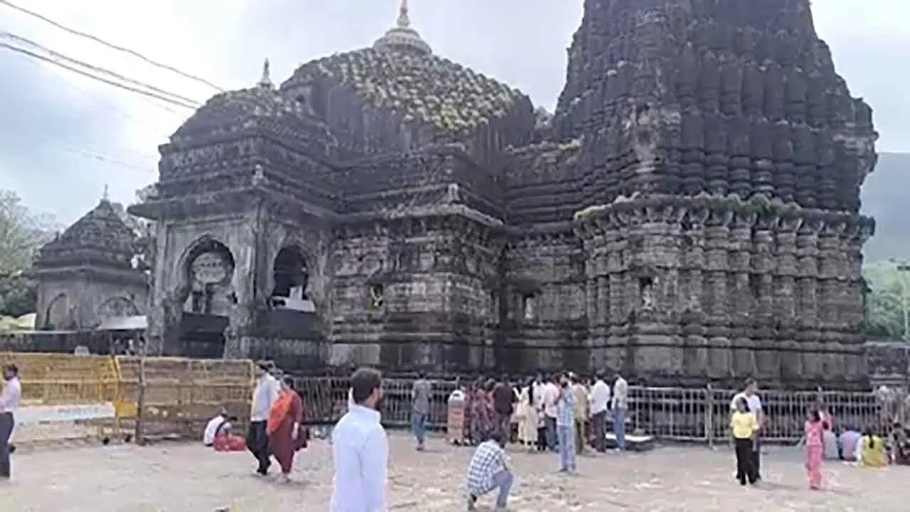 Trimbakeshwartemple
