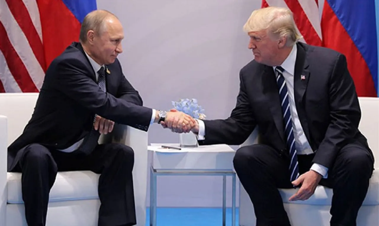 Donald Putin