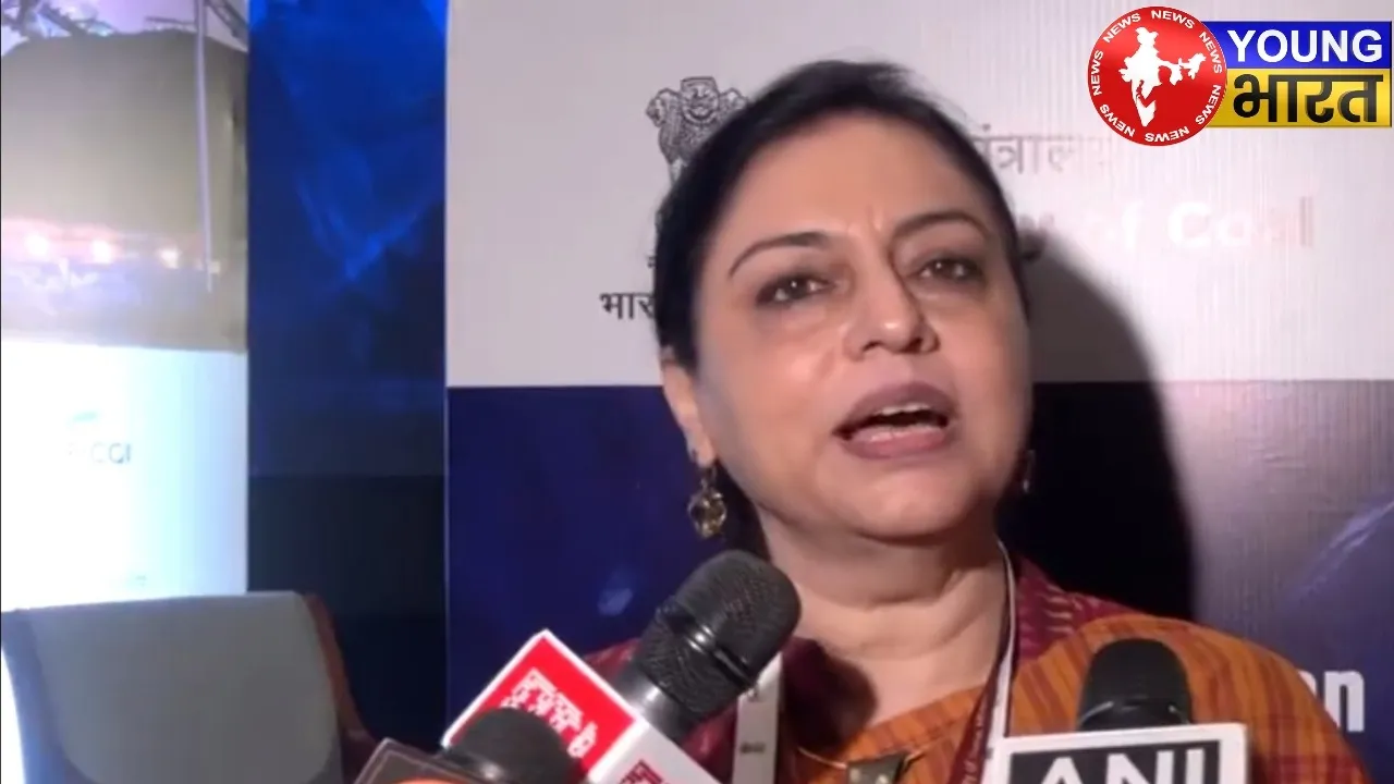 Additional Secretary of the Ministry of Coal, Rupinder Brar