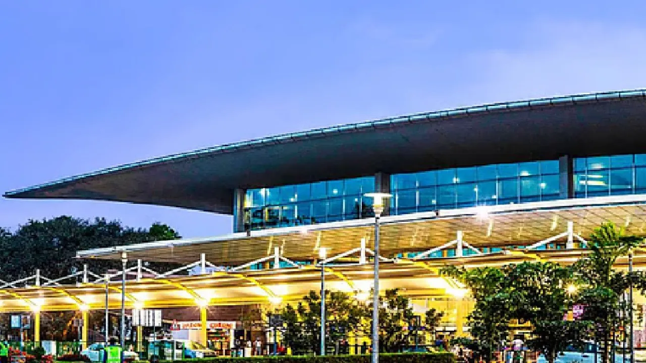 Lucknow Airport,