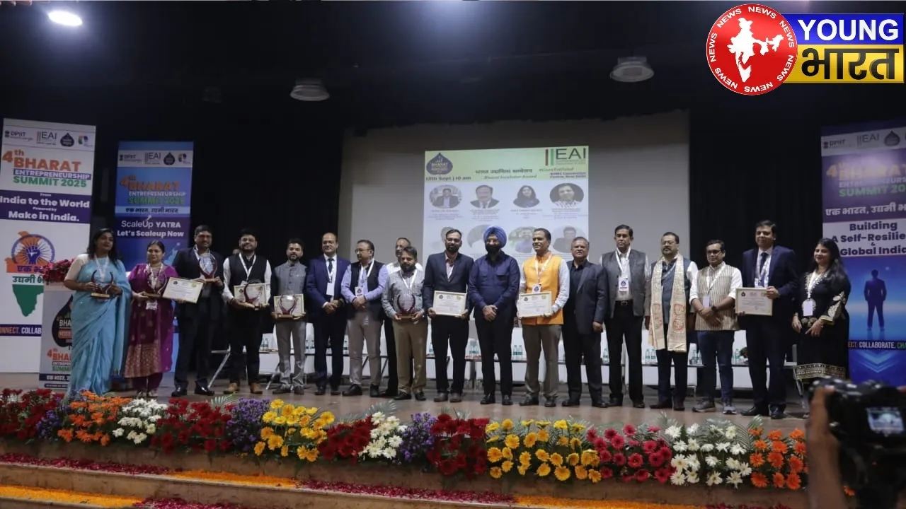 India Entrepreneurship Summit 2025