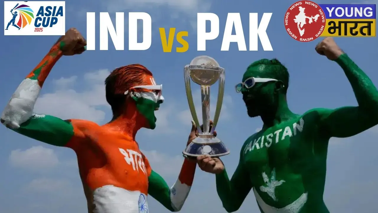 Asia cup ind vs pak