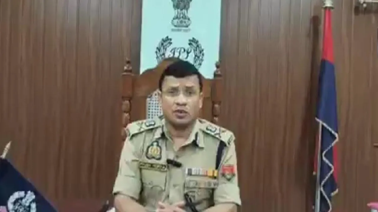Ghazipur death case