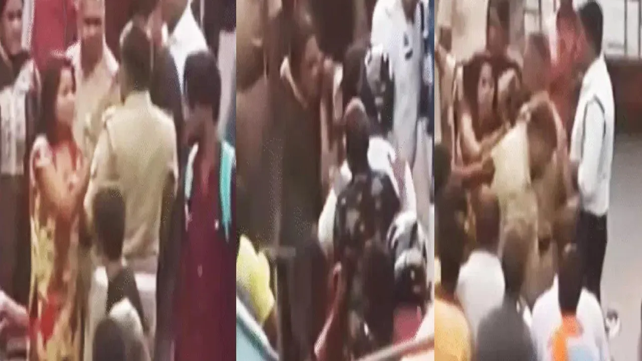 Lucknow incident