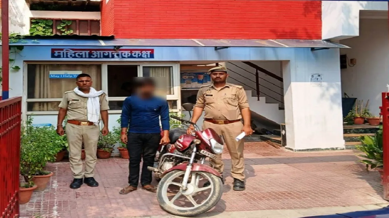 Lucknow police