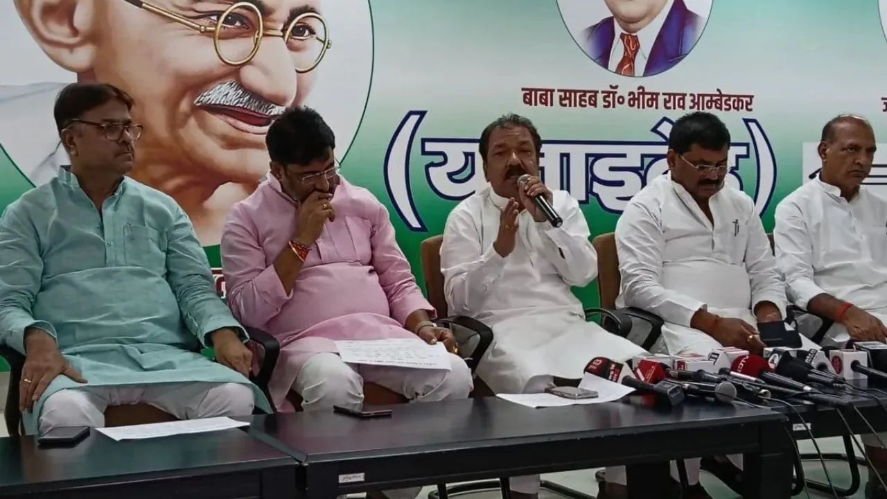 NDA Bihar Election
