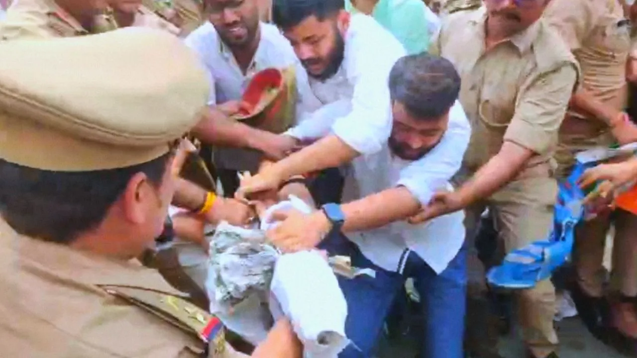 nsui protest