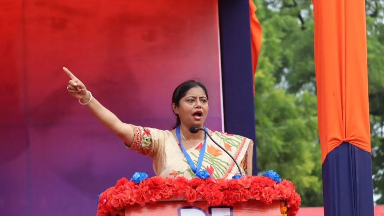 pallavi patel