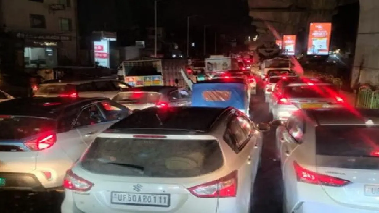 Traffic Jam
