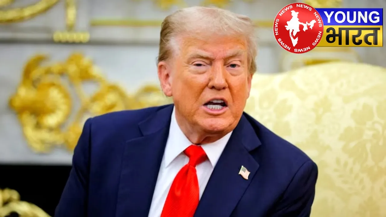 Donald Trump की Russia पर नए प्रतिबंध की तैयारी, क्या यूरोपीय संघ देगा साथ? | यंग भारत न्यूज