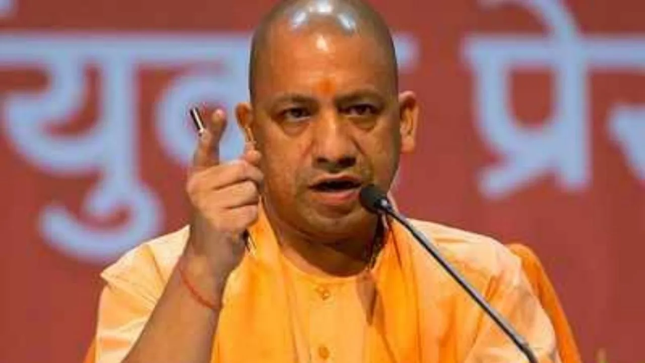 cm Yogi adityanath