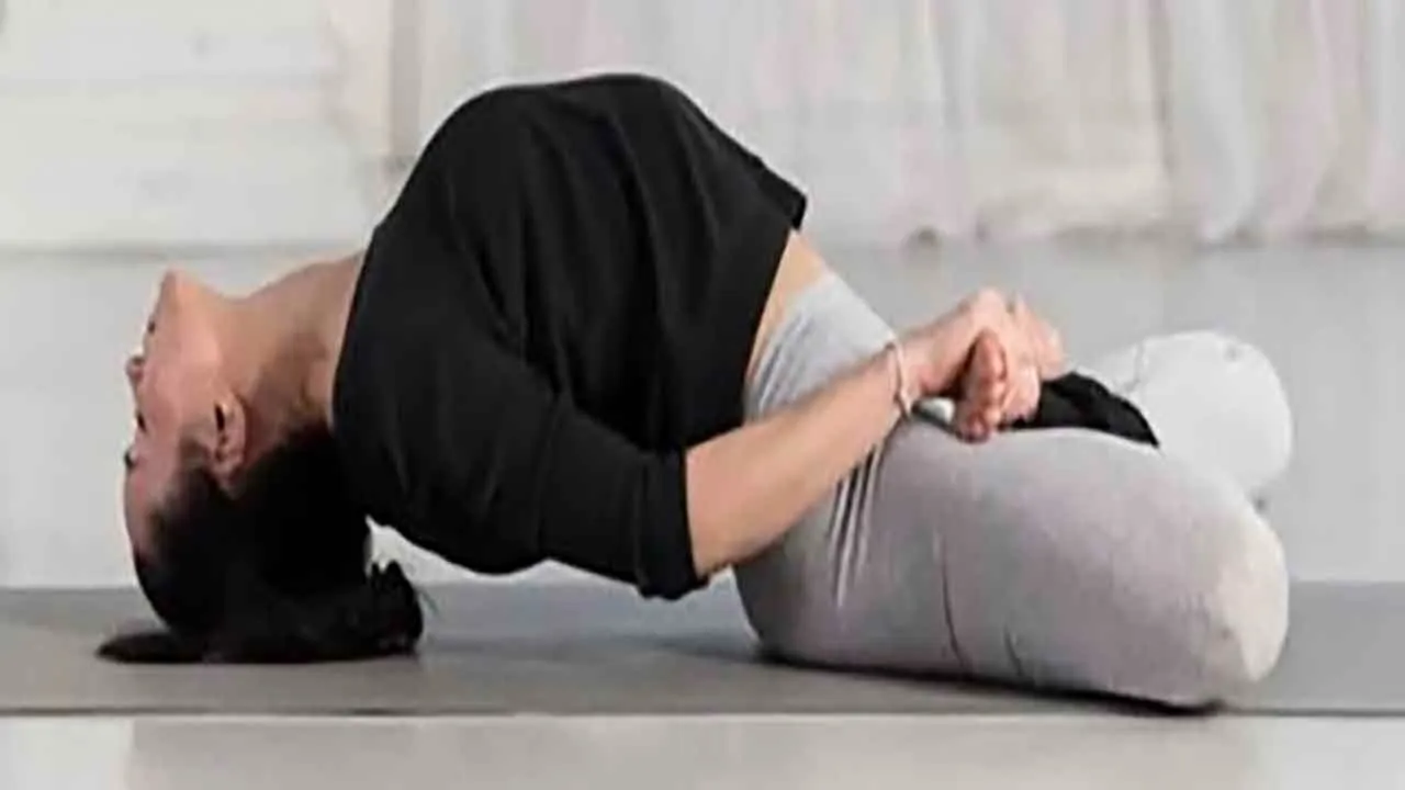 Matsyasana