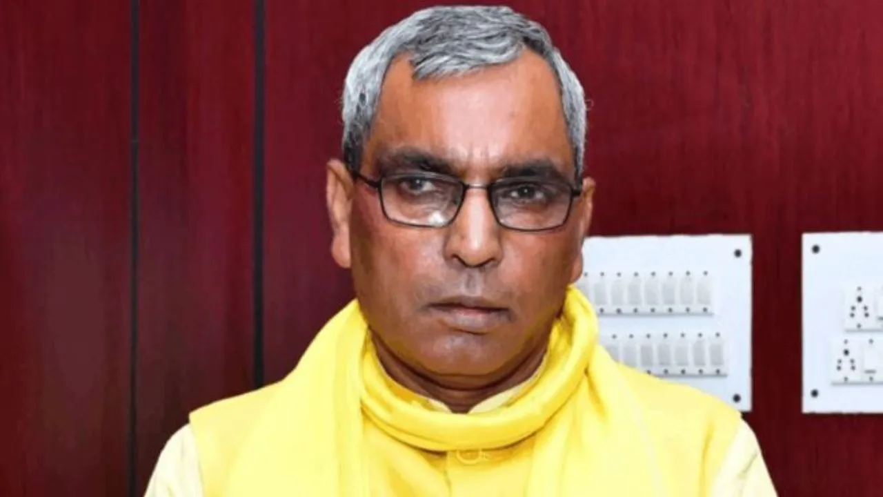 om prakash rajbhar
