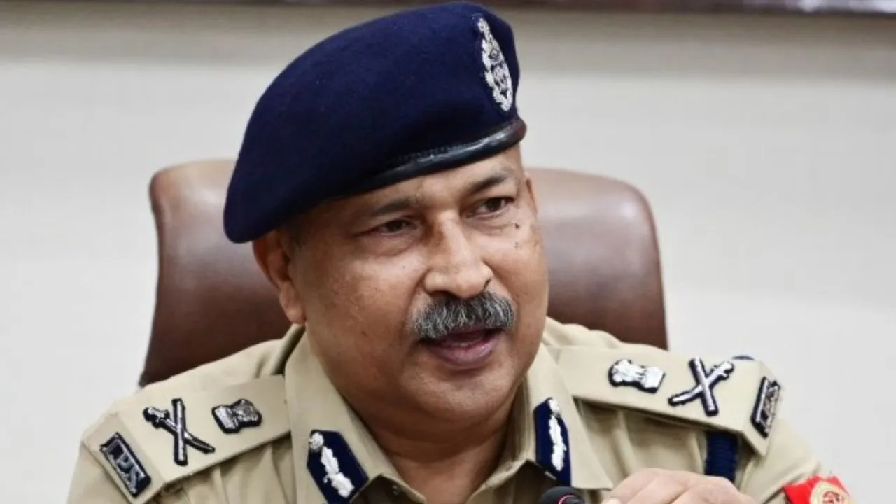 UP DGP