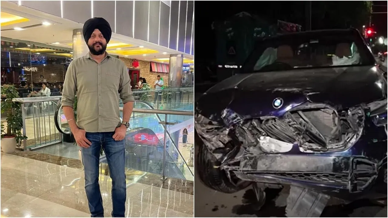 BMW CRASS CASE