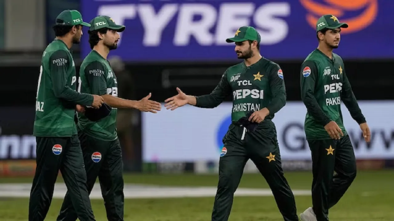 Pakistani cricket team