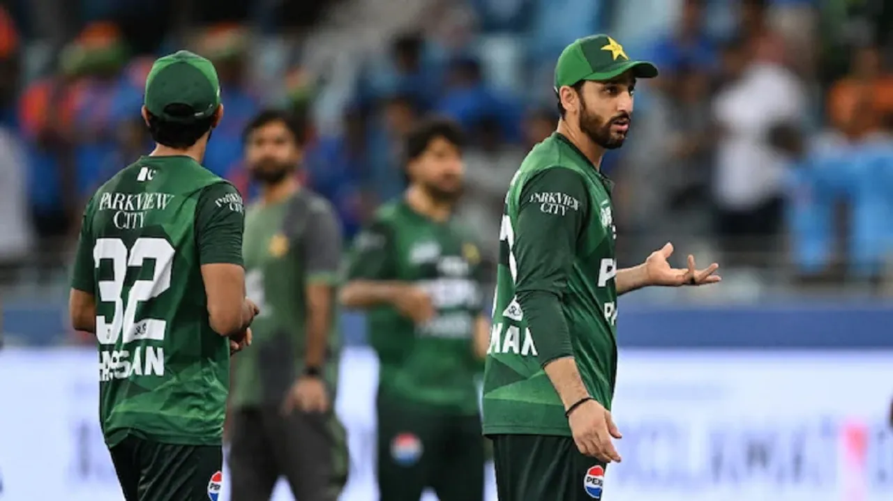 Pakistani cricket team10
