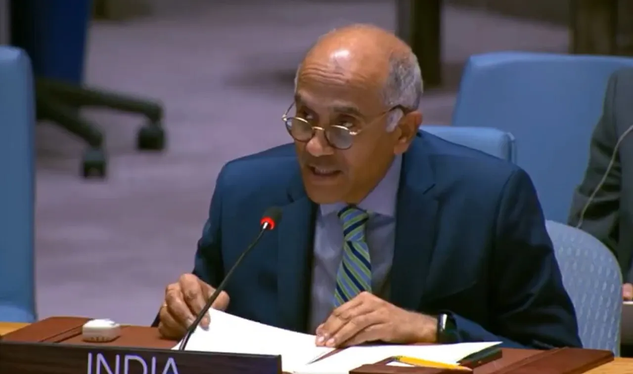 Ambassador Parvathaneni Harish