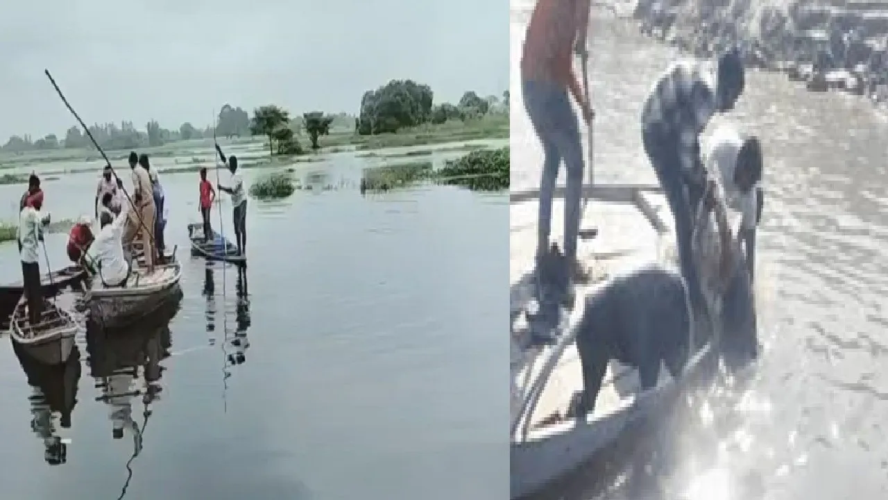 Bahraich boat accident
